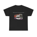 Singapore Double-Decker Bus Graphic Tee